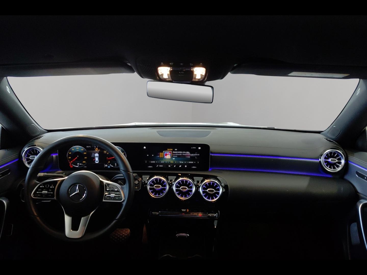 Image MERCEDES-BENZ CLA 180 136ch Progressive Line 7G-DCT