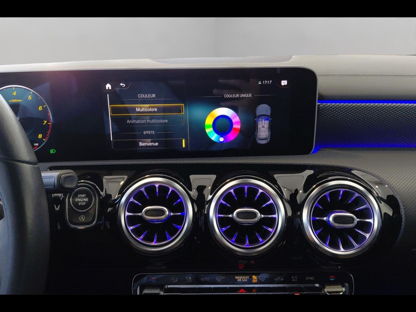 Image MERCEDES-BENZ CLA 180 136ch Progressive Line 7G-DCT