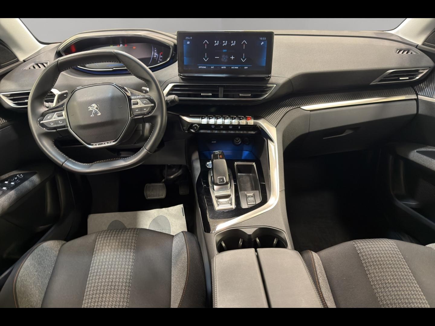 Image PEUGEOT 5008 1.2 PureTech 130ch S&S Active Business EAT8