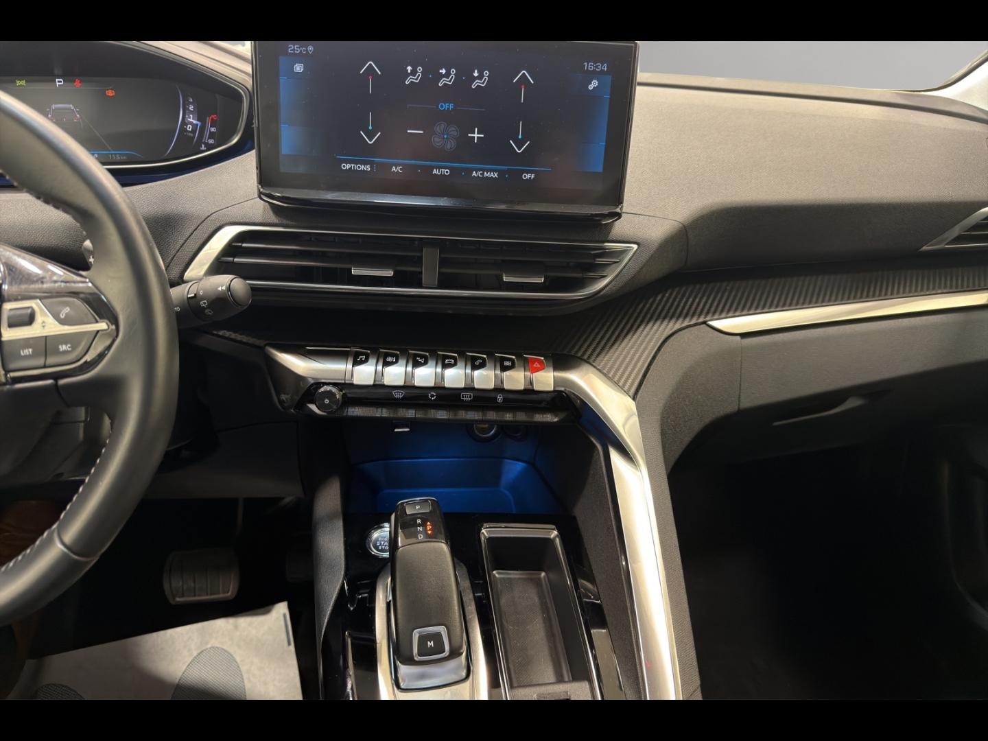 Image PEUGEOT 5008 1.2 PureTech 130ch S&S Active Business EAT8
