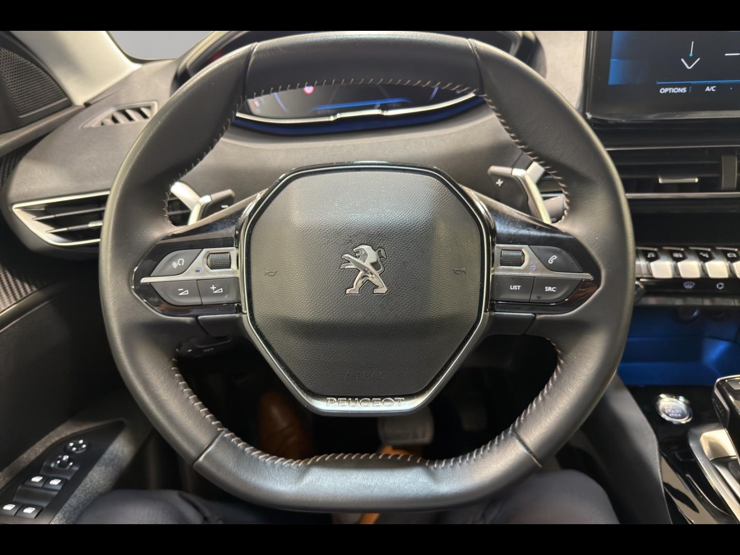 Image PEUGEOT 5008 1.2 PureTech 130ch S&S Active Business EAT8