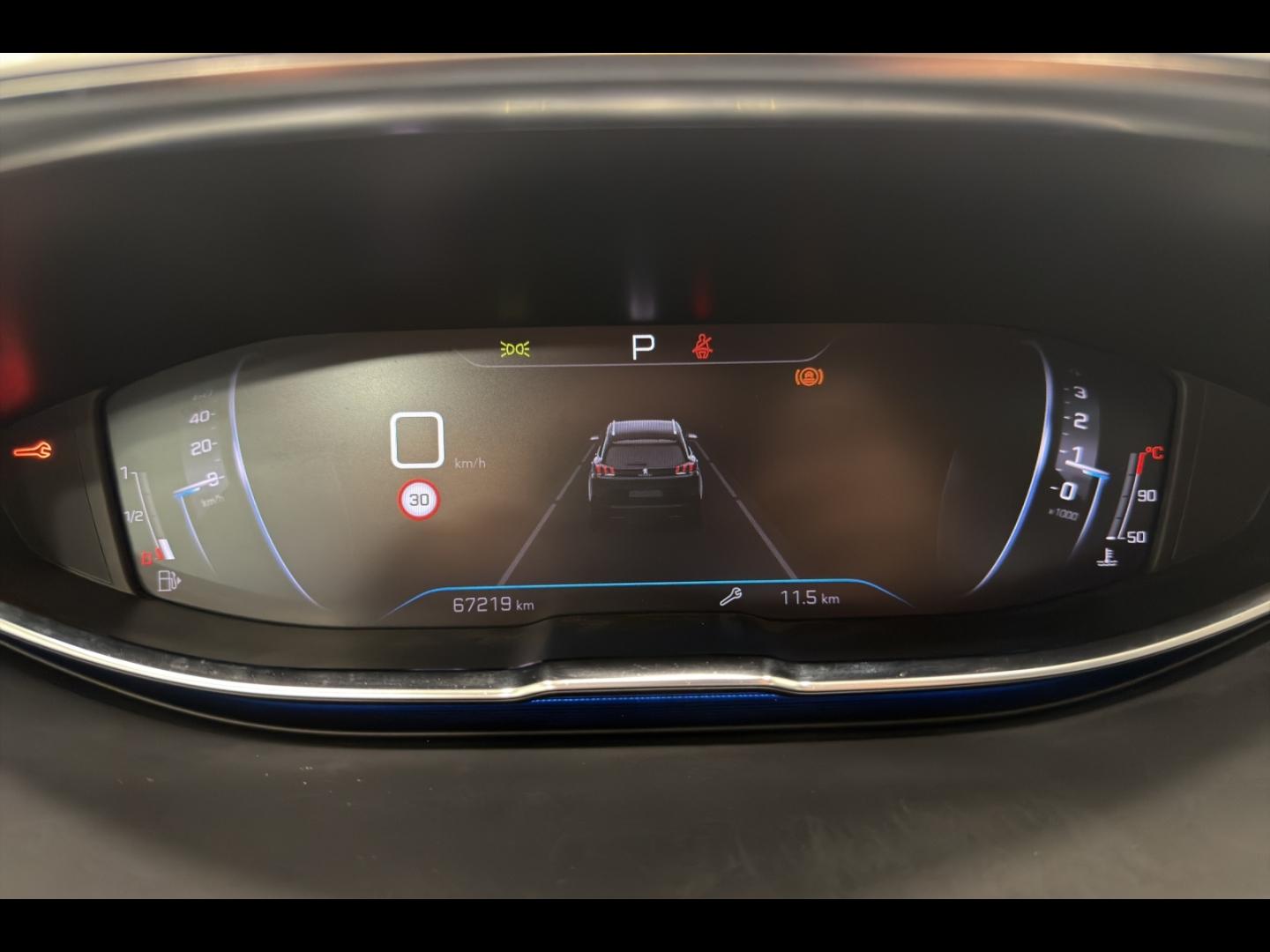 Image PEUGEOT 5008 1.2 PureTech 130ch S&S Active Business EAT8