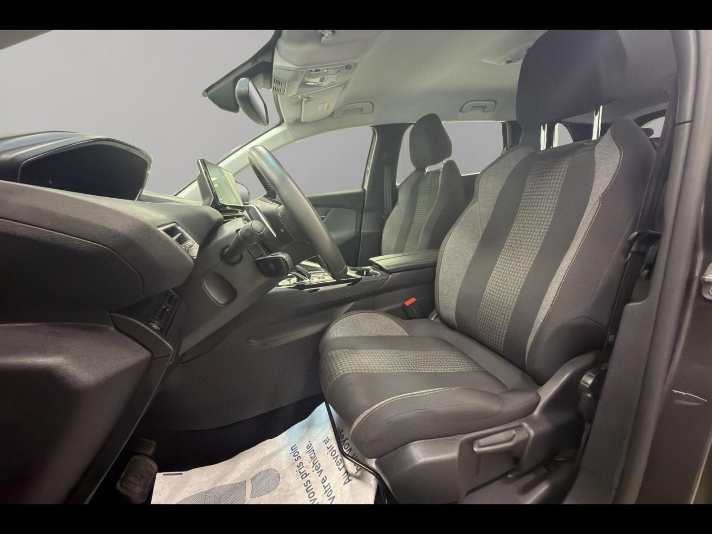 Image PEUGEOT 5008 1.2 PureTech 130ch S&S Active Business EAT8