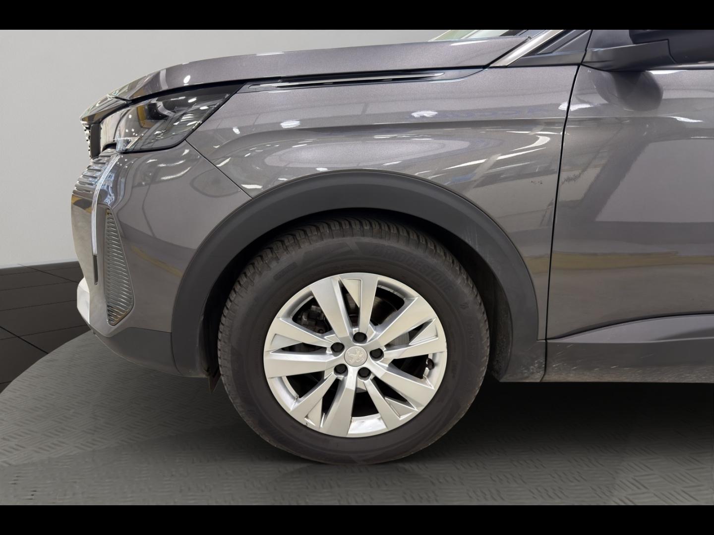 Image PEUGEOT 5008 1.2 PureTech 130ch S&S Active Business EAT8