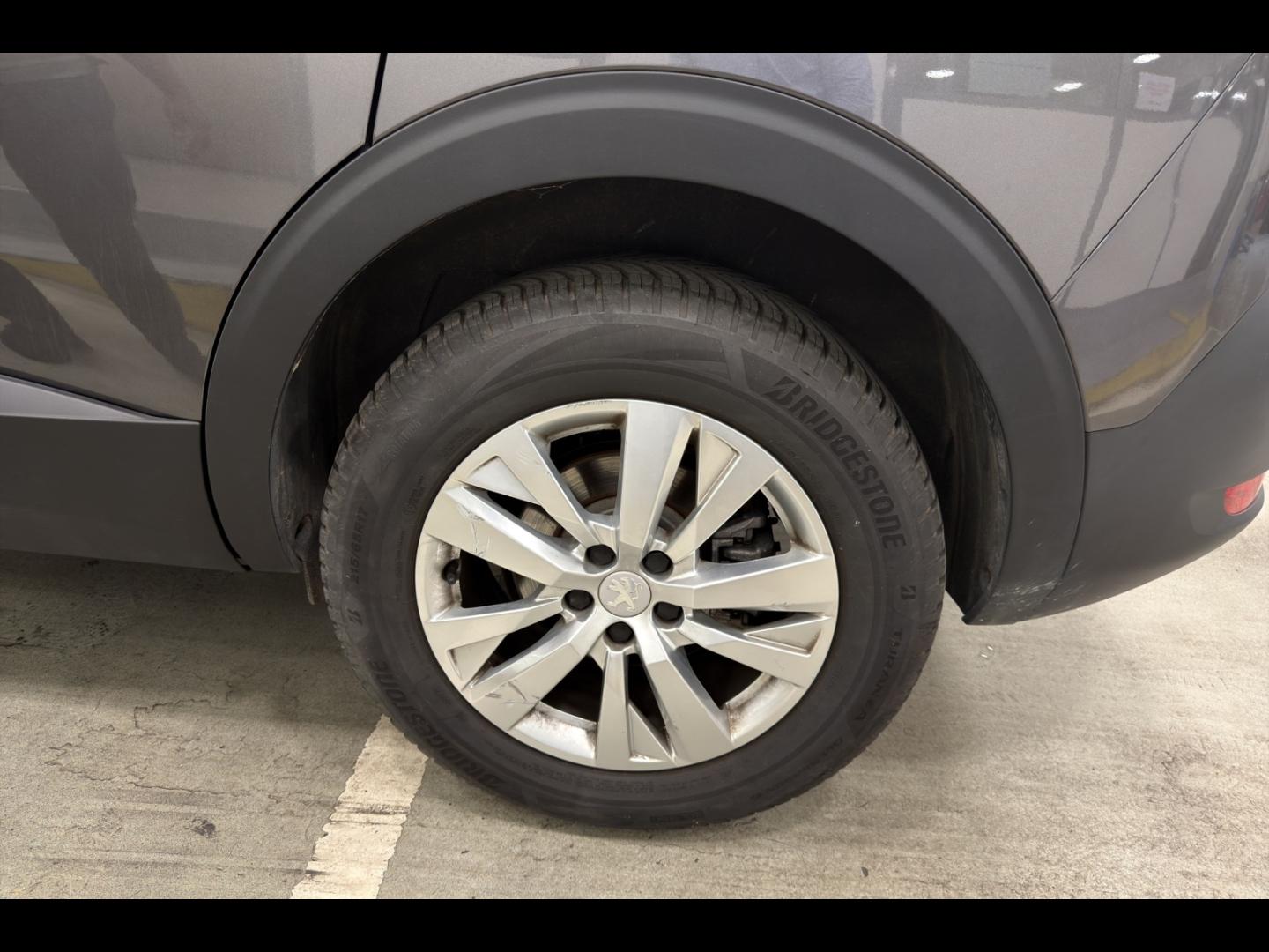 Image PEUGEOT 5008 1.2 PureTech 130ch S&S Active Business EAT8