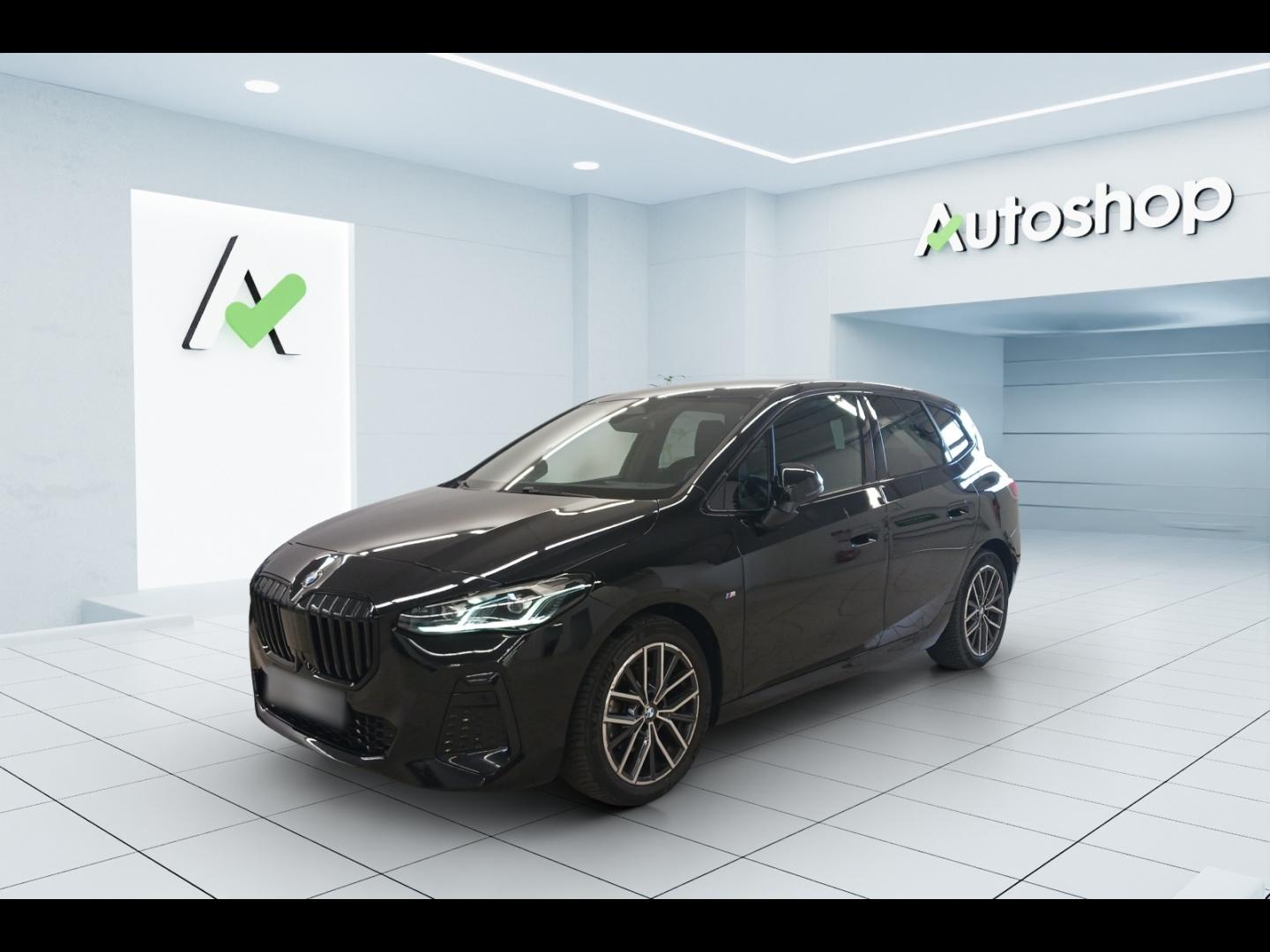 Photo BMW Série 2 ActiveTourer 218d 150ch M Sport DKG7