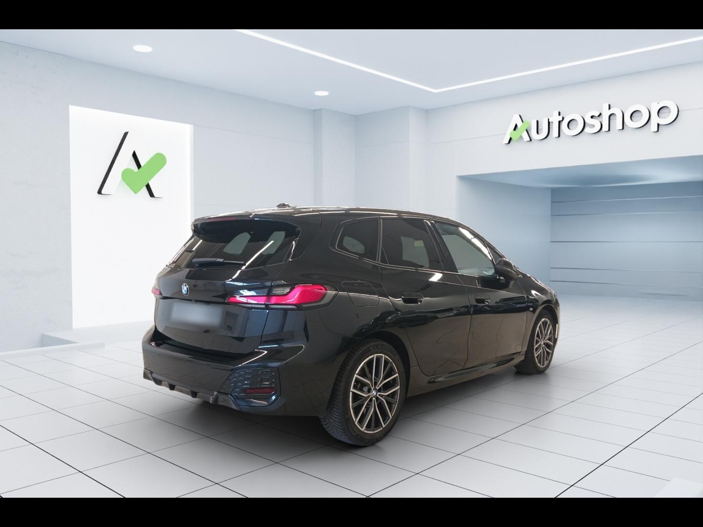 Image BMW Série 2 ActiveTourer 218d 150ch M Sport DKG7
