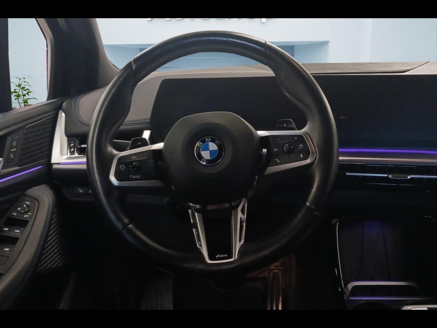 Image BMW Série 2 ActiveTourer 218d 150ch M Sport DKG7