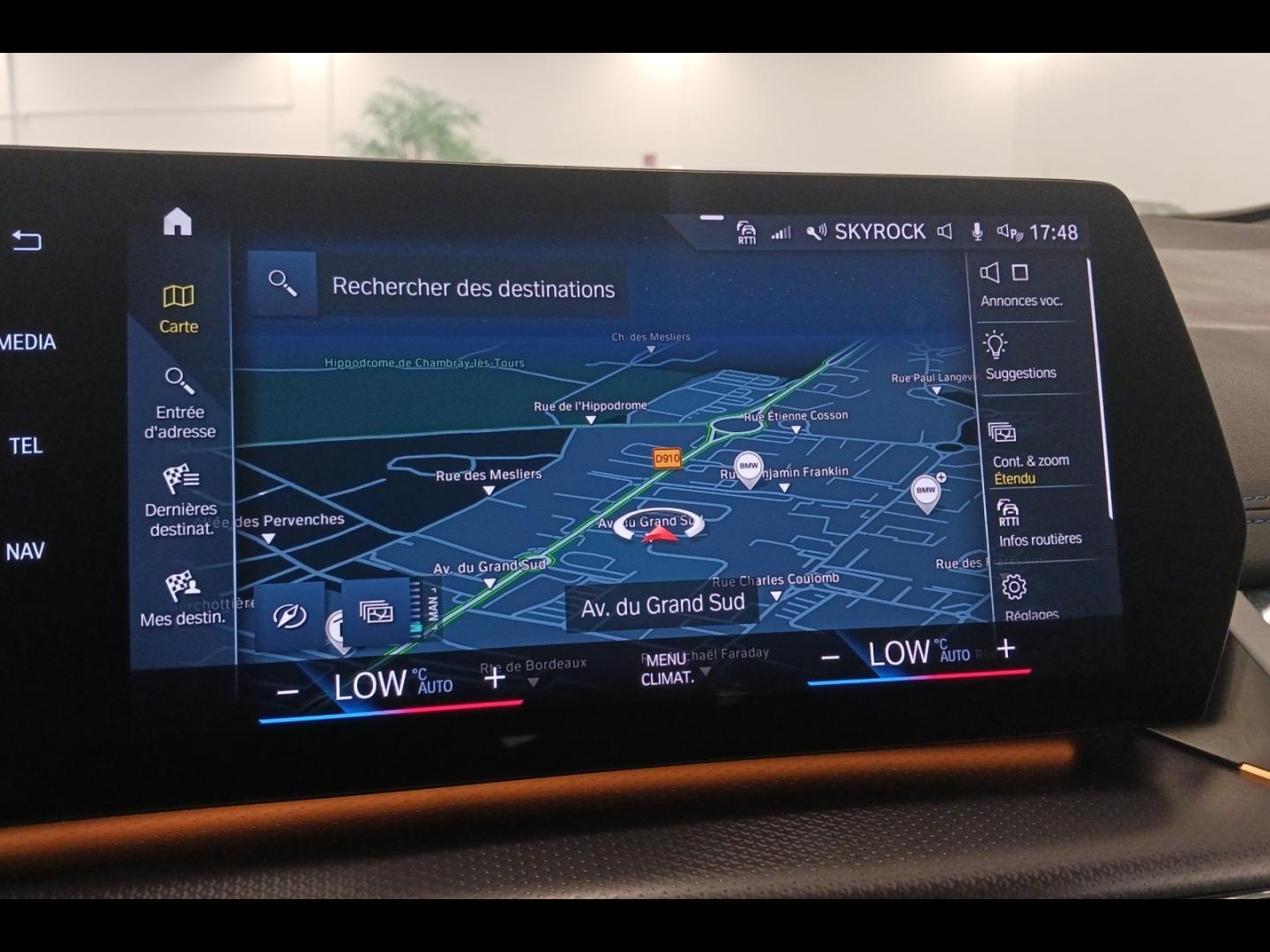 Image BMW Série 2 ActiveTourer 218d 150ch M Sport DKG7