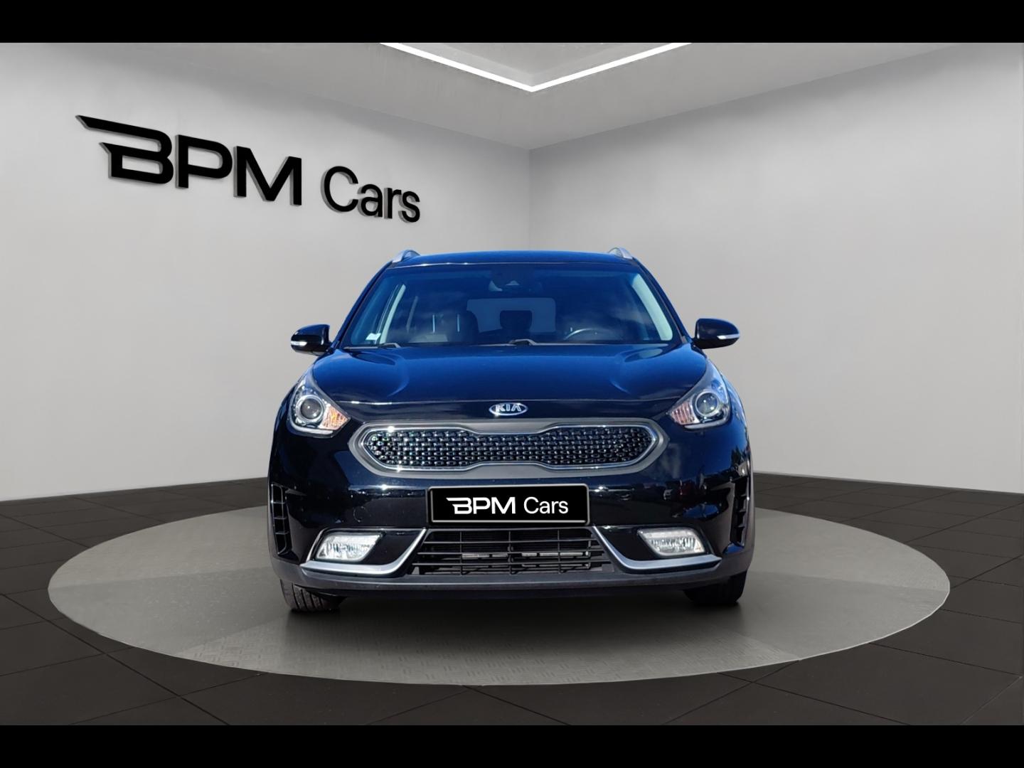 Image KIA Niro 1.6 GDi 105ch ISG + électrique 43.5ch Active DCT6