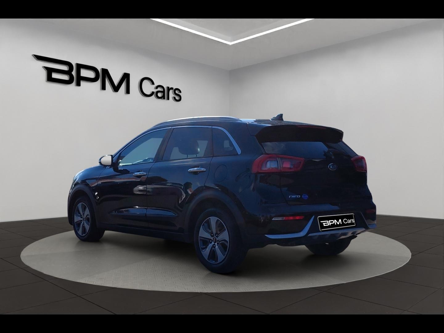 Image KIA Niro 1.6 GDi 105ch ISG + électrique 43.5ch Active DCT6