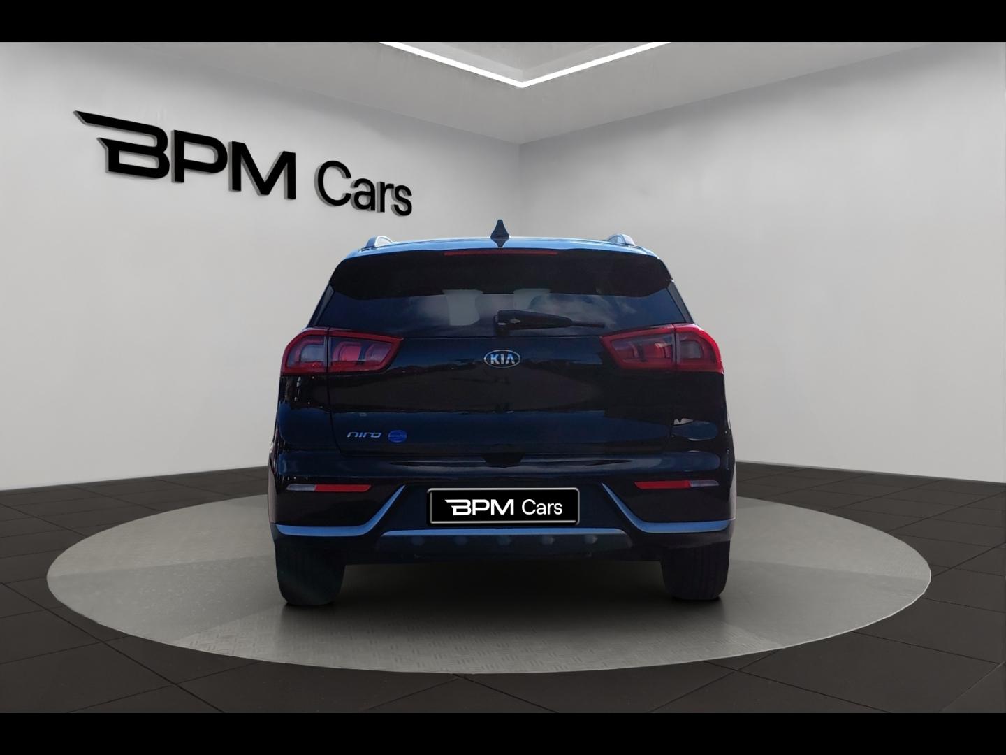 Image KIA Niro 1.6 GDi 105ch ISG + électrique 43.5ch Active DCT6