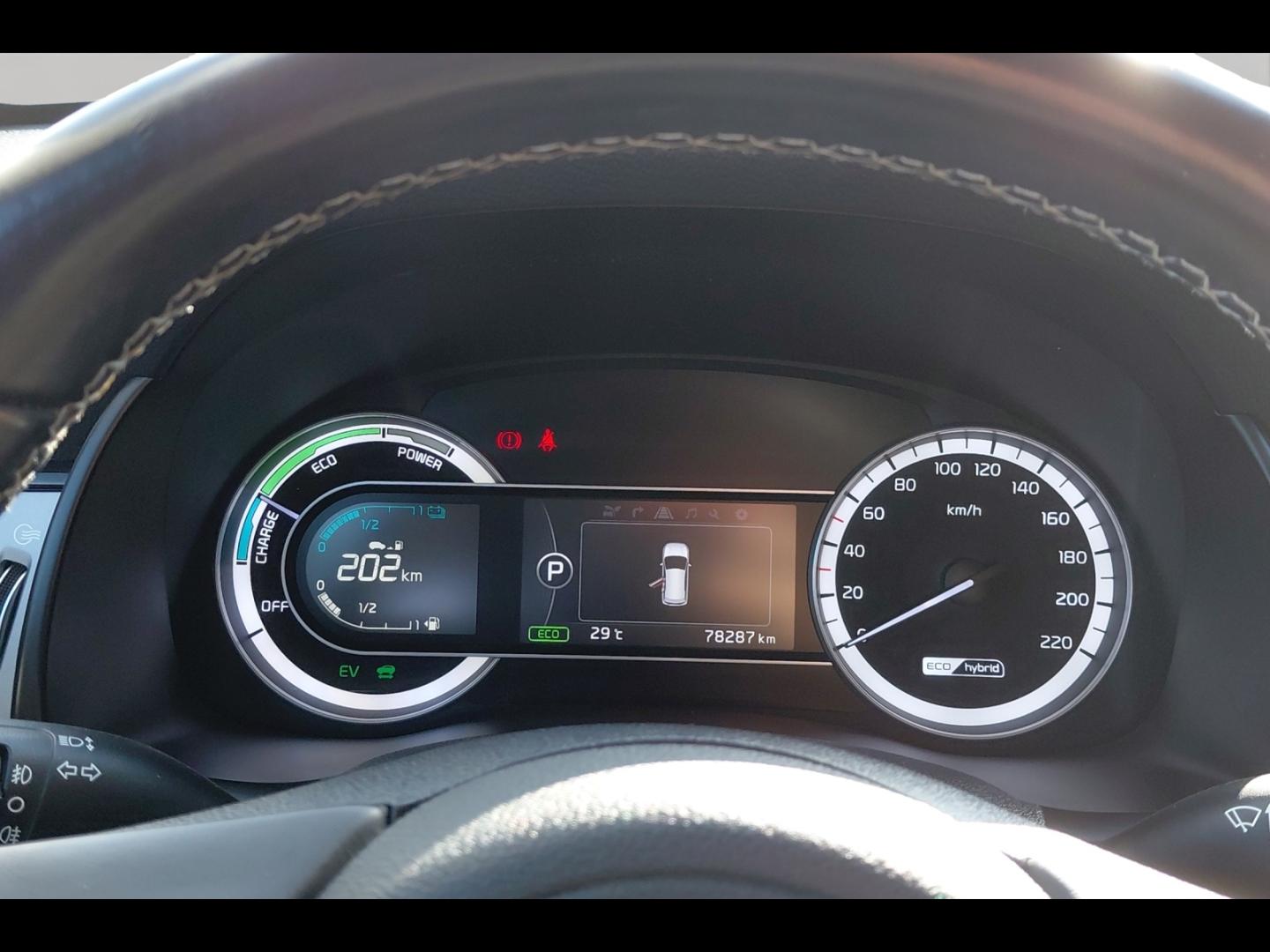 Image KIA Niro 1.6 GDi 105ch ISG + électrique 43.5ch Active DCT6