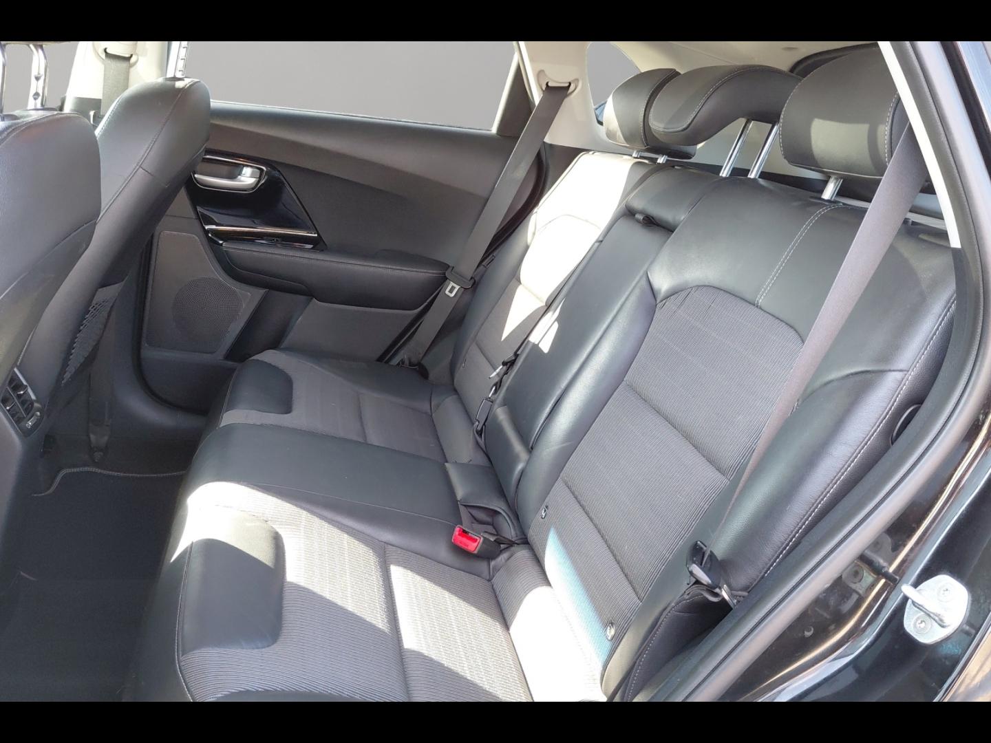 Image KIA Niro 1.6 GDi 105ch ISG + électrique 43.5ch Active DCT6