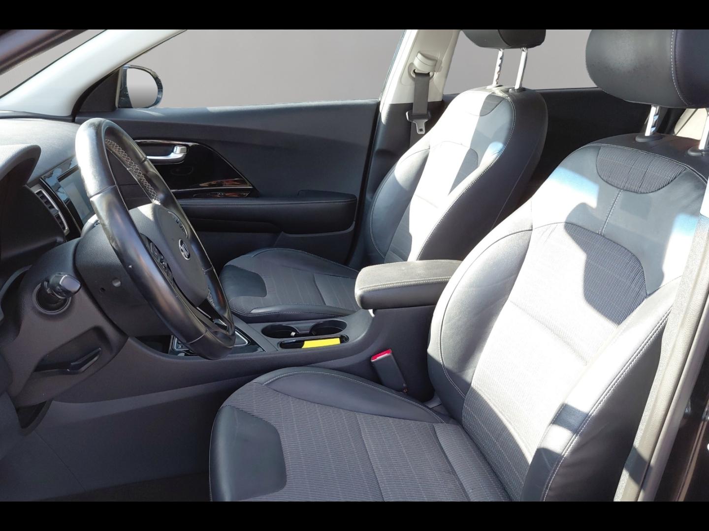 Image KIA Niro 1.6 GDi 105ch ISG + électrique 43.5ch Active DCT6