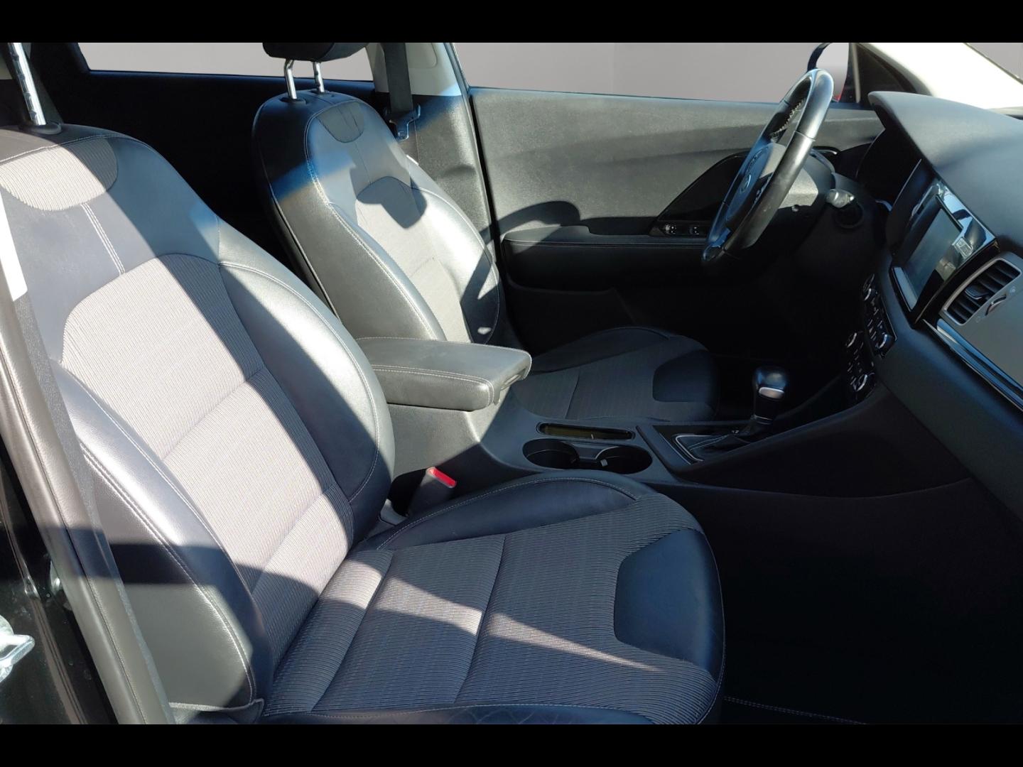 Image KIA Niro 1.6 GDi 105ch ISG + électrique 43.5ch Active DCT6