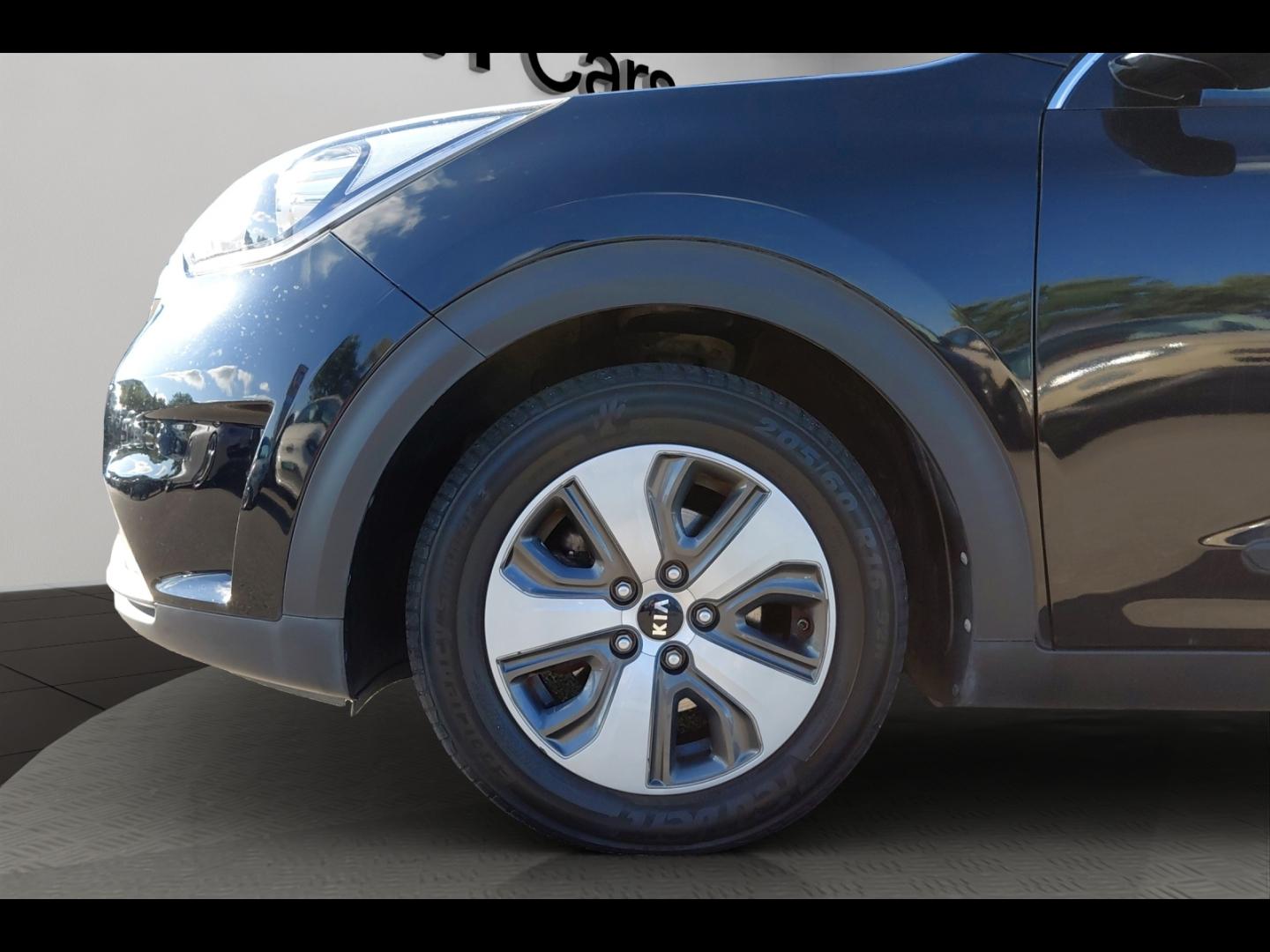 Image KIA Niro 1.6 GDi 105ch ISG + électrique 43.5ch Active DCT6