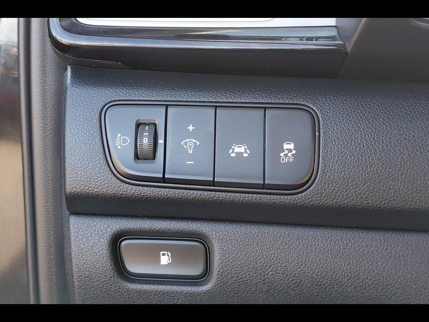 Image KIA Niro 1.6 GDi 105ch ISG + électrique 43.5ch Active DCT6