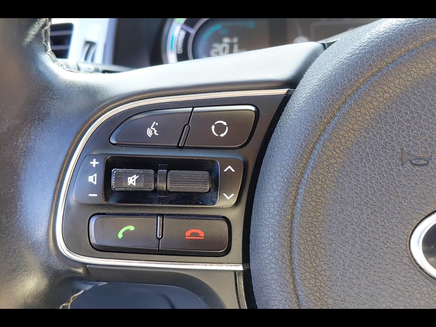 Image KIA Niro 1.6 GDi 105ch ISG + électrique 43.5ch Active DCT6