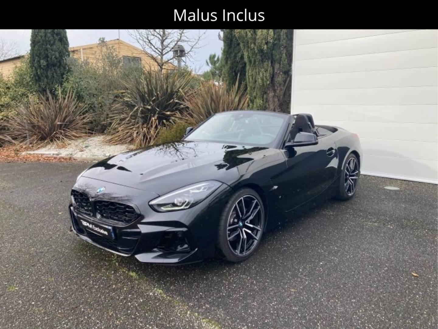 Photo BMW Z4 Roadster sDrive20iA 197ch M Sport