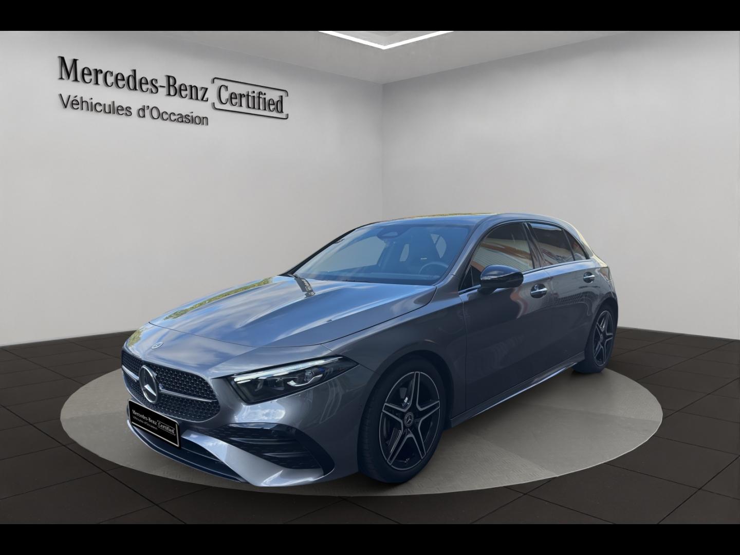 Photo MERCEDES-BENZ Classe A 200 163ch AMG Line 7G-DCT
