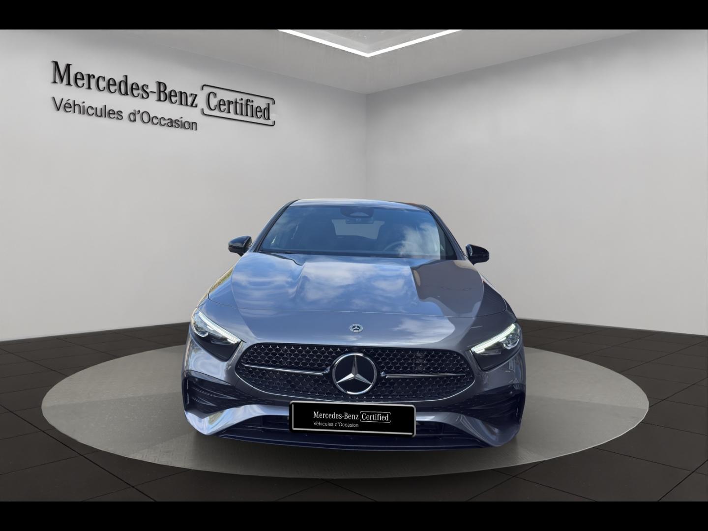 Image MERCEDES-BENZ Classe A 200 163ch AMG Line 7G-DCT