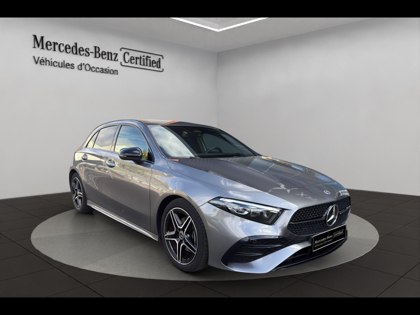 Image MERCEDES-BENZ Classe A 200 163ch AMG Line 7G-DCT