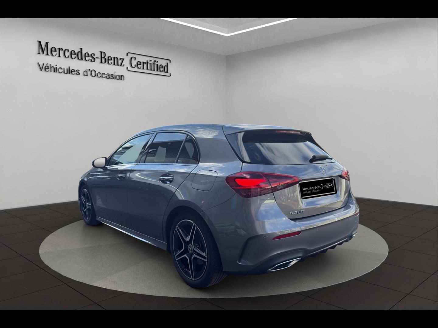 Image MERCEDES-BENZ Classe A 200 163ch AMG Line 7G-DCT