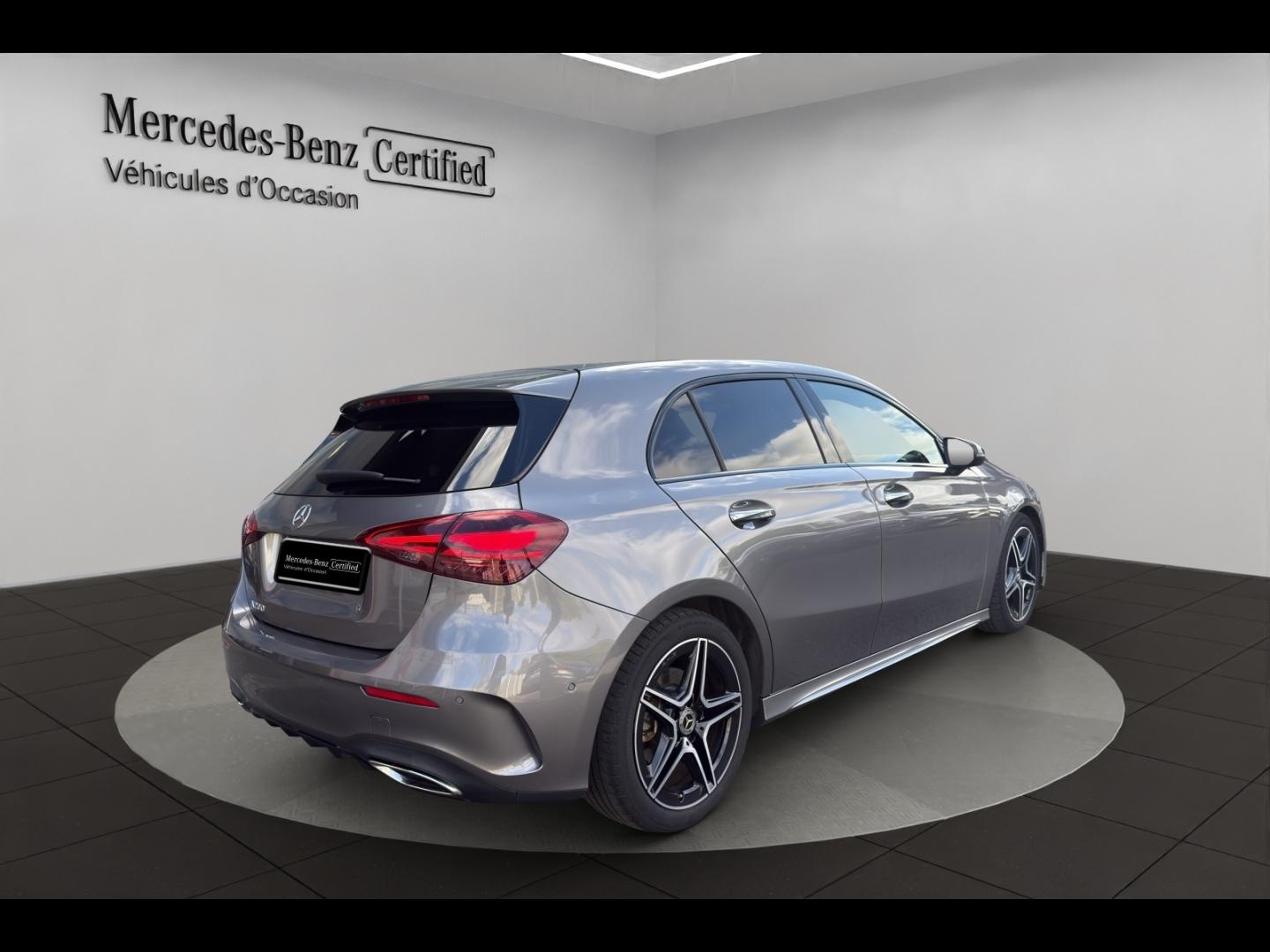 Image MERCEDES-BENZ Classe A 200 163ch AMG Line 7G-DCT