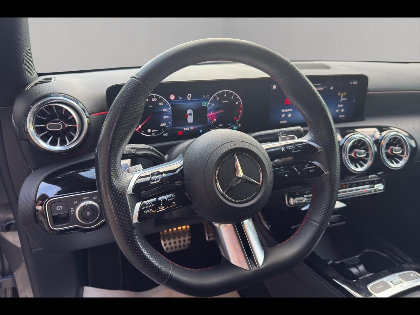 Image MERCEDES-BENZ Classe A 200 163ch AMG Line 7G-DCT