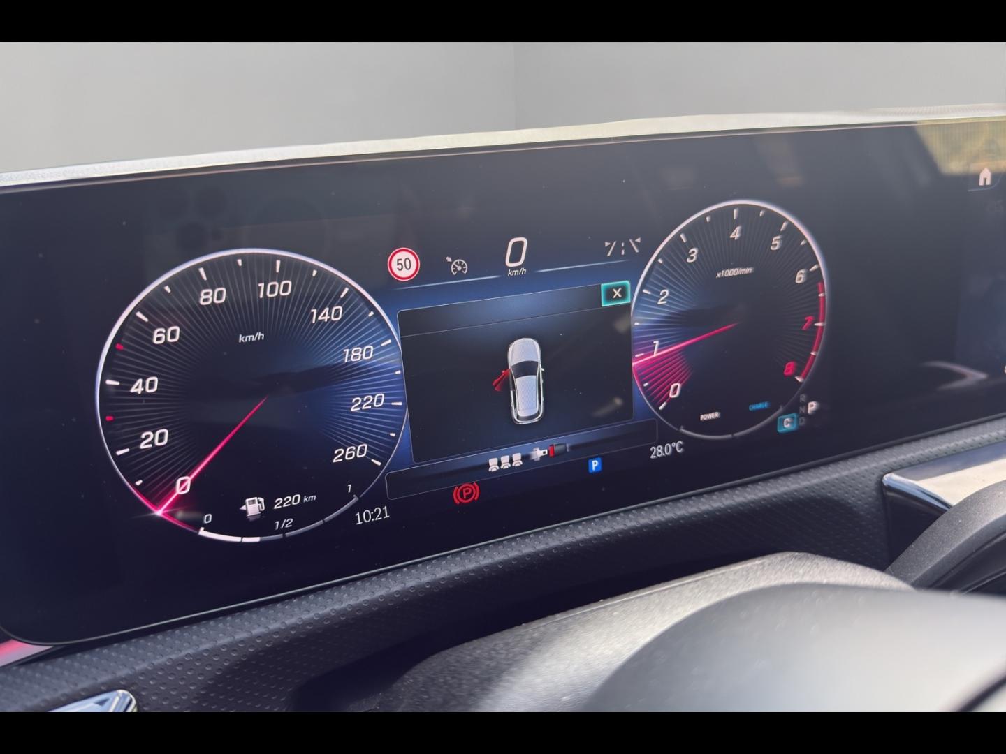 Image MERCEDES-BENZ Classe A 200 163ch AMG Line 7G-DCT
