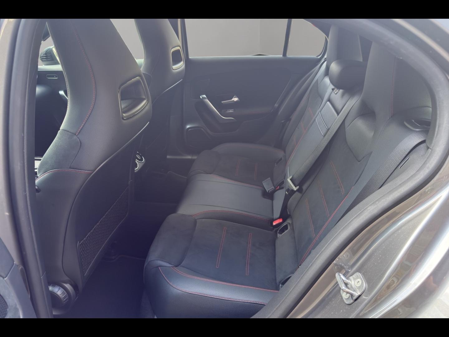 Image MERCEDES-BENZ Classe A 200 163ch AMG Line 7G-DCT