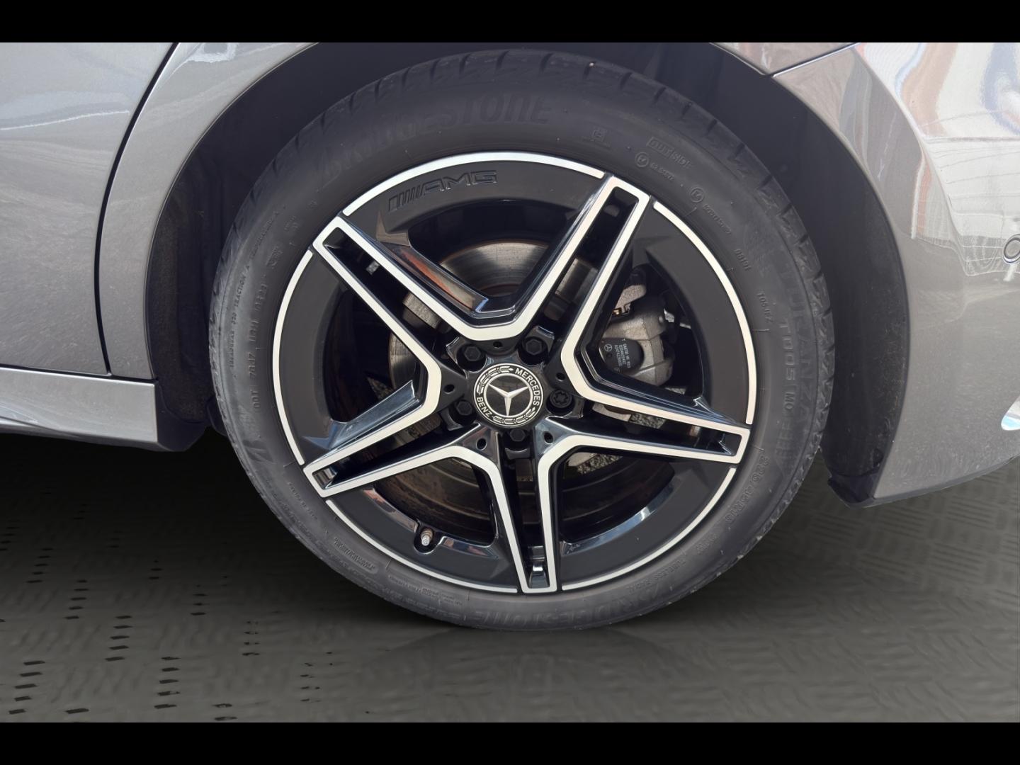 Image MERCEDES-BENZ Classe A 200 163ch AMG Line 7G-DCT