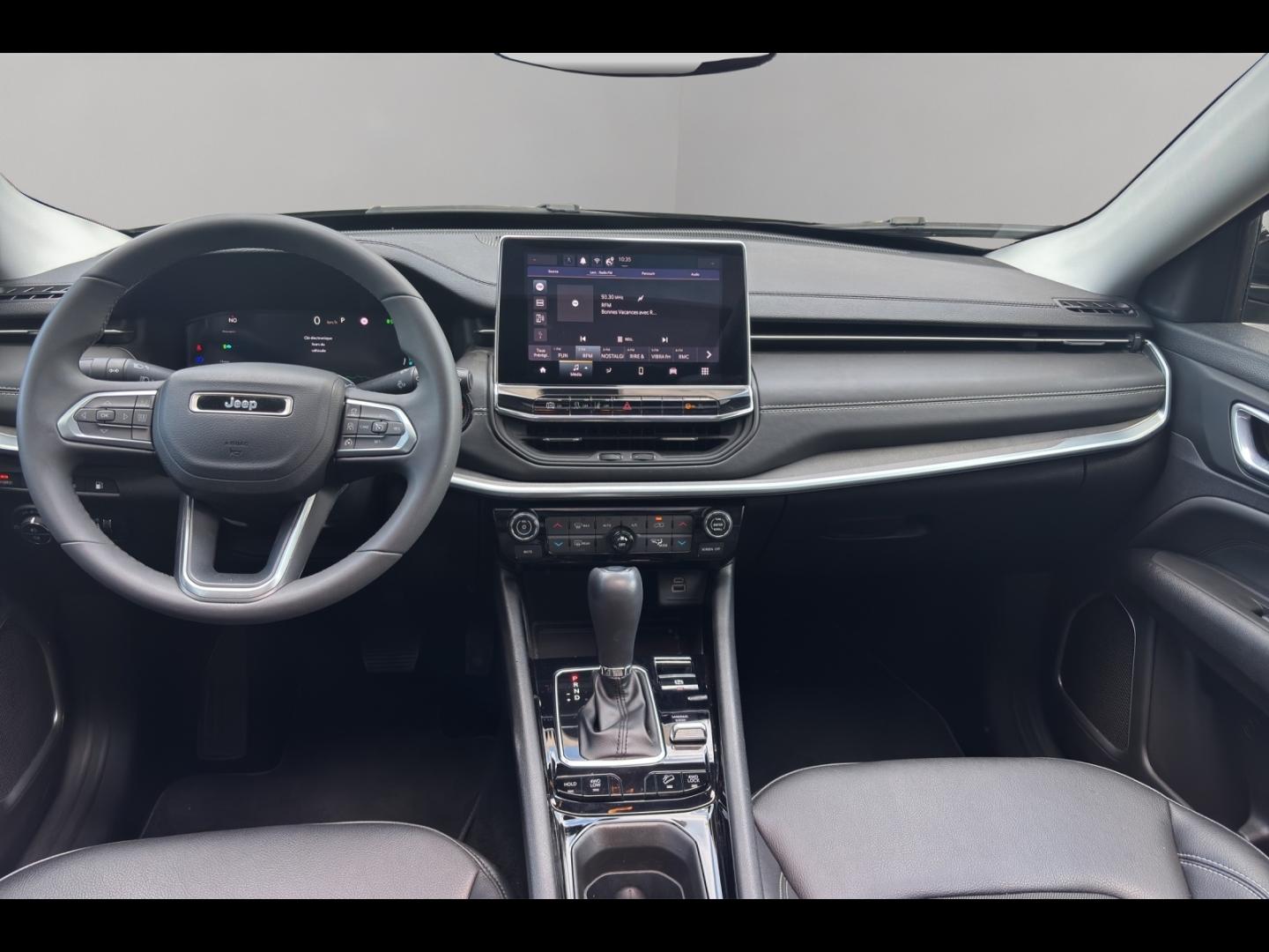 Image JEEP Compass 1.3 Turbo T4 190ch PHEV 4xe Limited AT6 eAWD