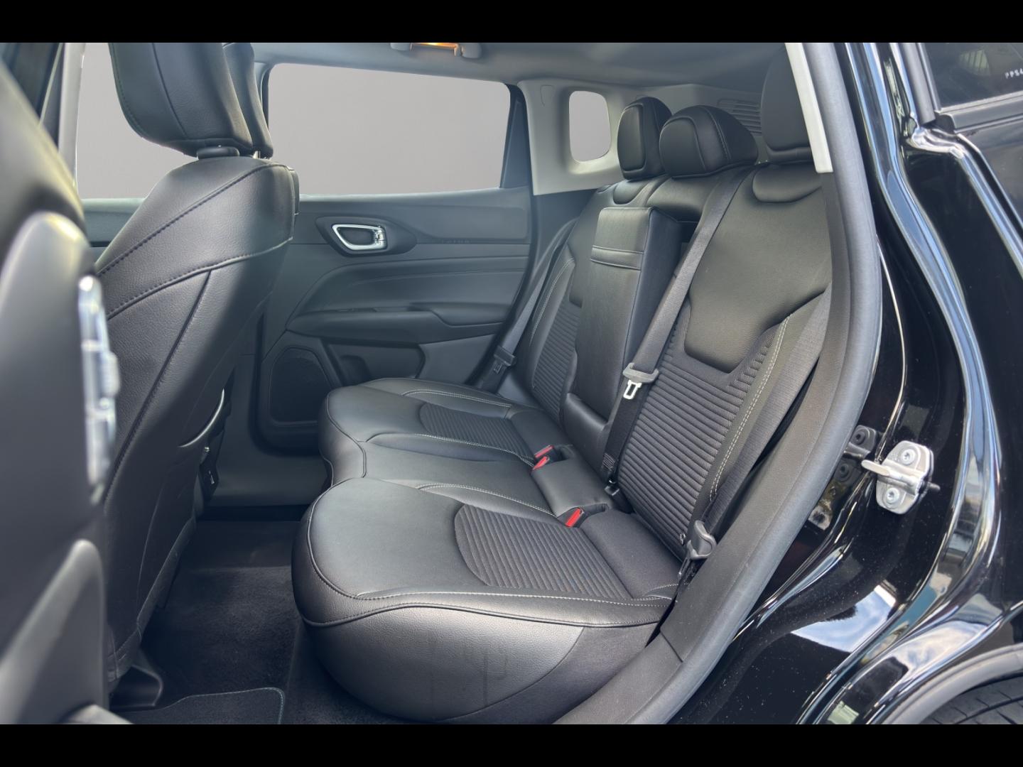 Image JEEP Compass 1.3 Turbo T4 190ch PHEV 4xe Limited AT6 eAWD