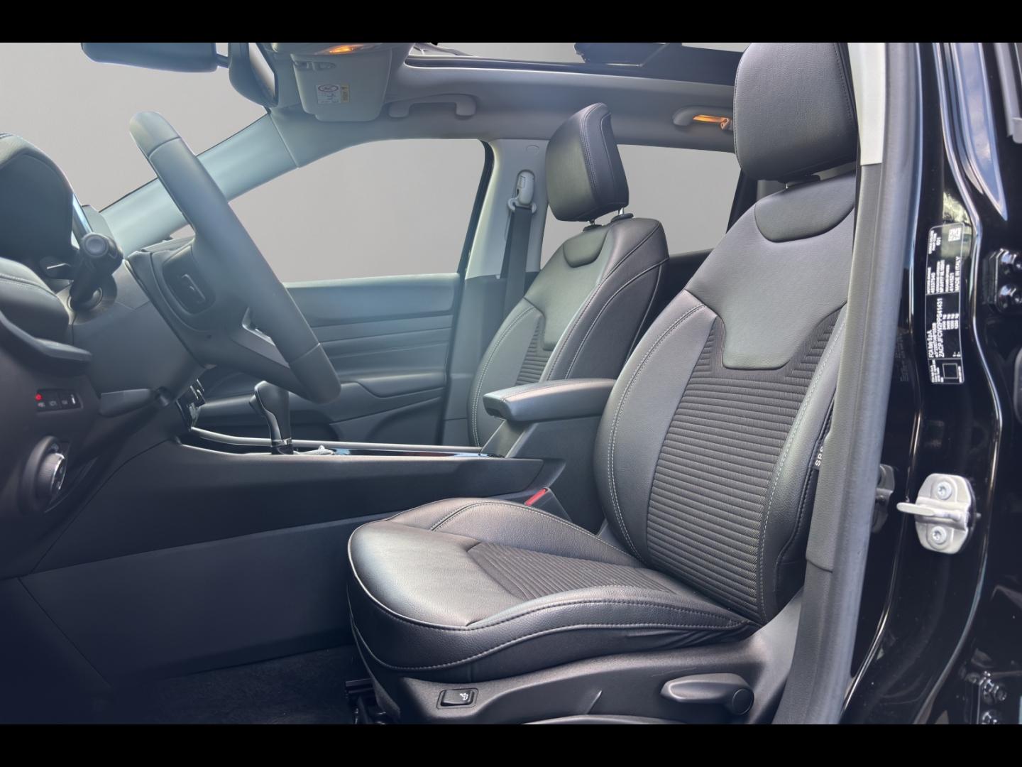 Image JEEP Compass 1.3 Turbo T4 190ch PHEV 4xe Limited AT6 eAWD