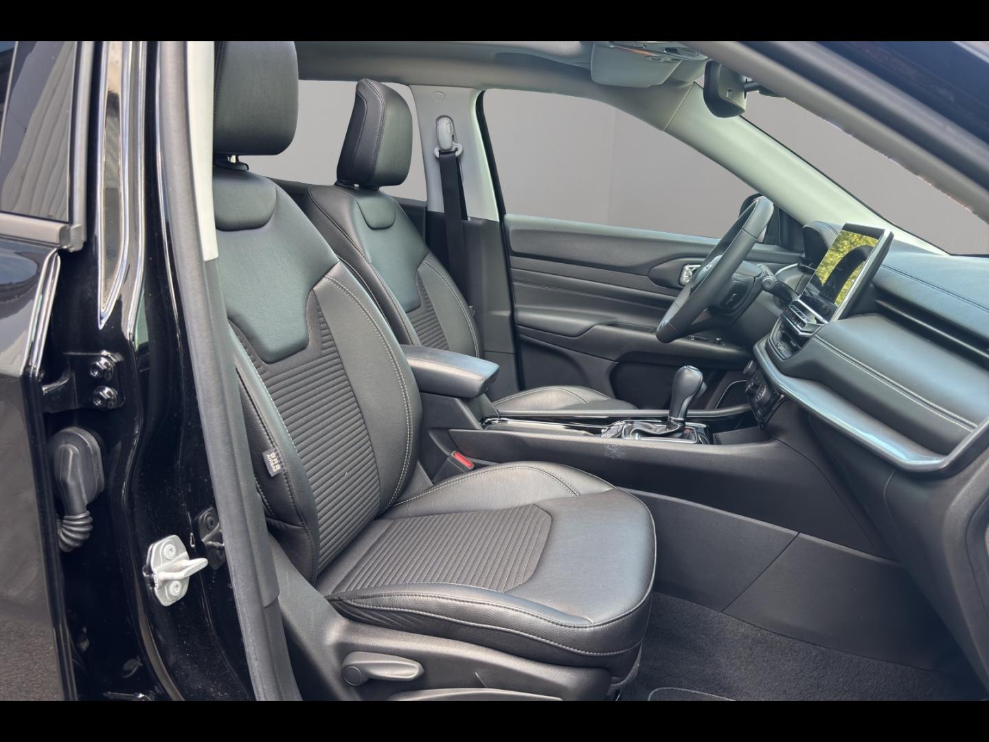 Image JEEP Compass 1.3 Turbo T4 190ch PHEV 4xe Limited AT6 eAWD