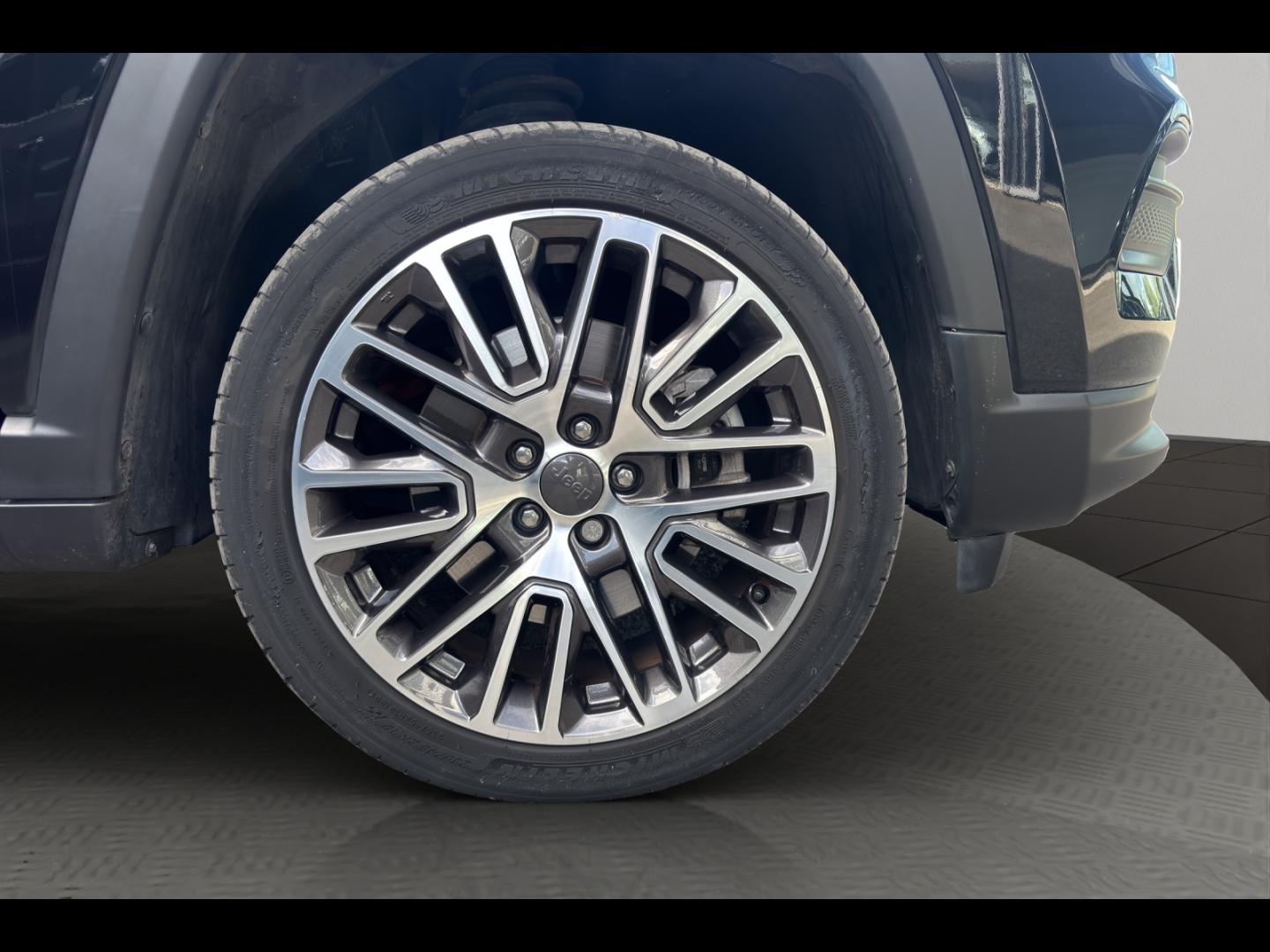Image JEEP Compass 1.3 Turbo T4 190ch PHEV 4xe Limited AT6 eAWD