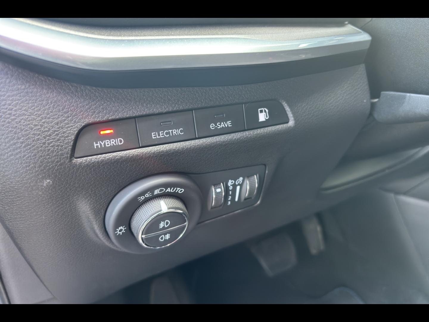 Image JEEP Compass 1.3 Turbo T4 190ch PHEV 4xe Limited AT6 eAWD