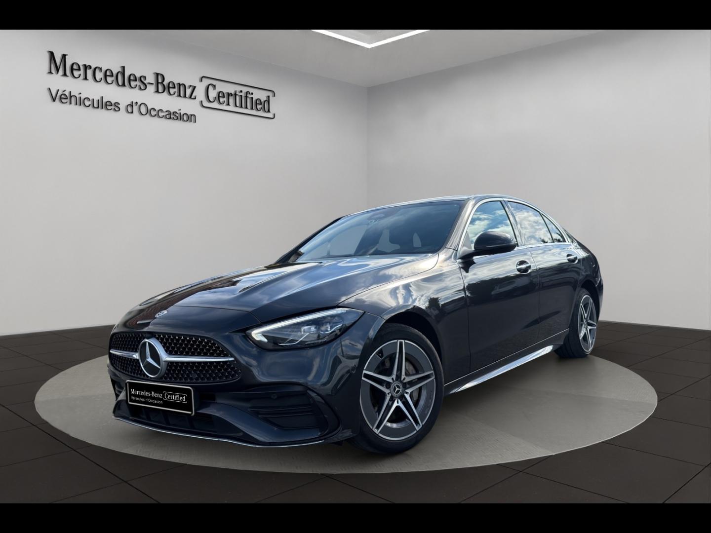 Photo MERCEDES-BENZ Classe C 300 e 204+129ch AMG Line