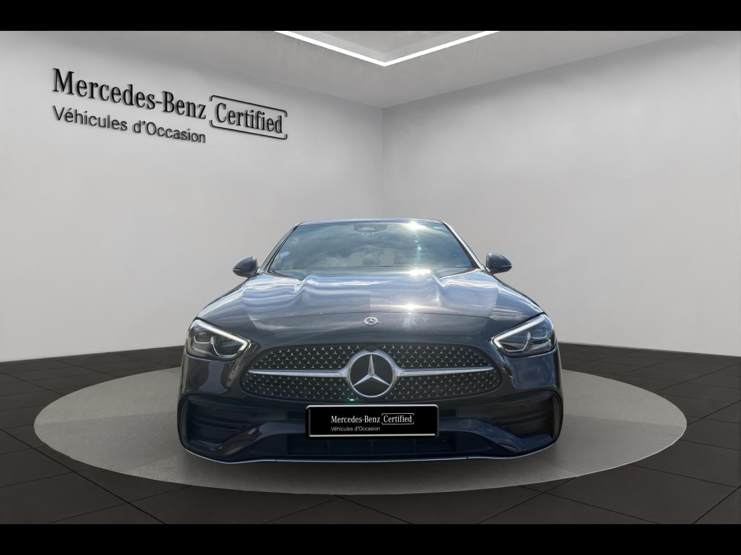 Image MERCEDES-BENZ Classe C 300 e 204+129ch AMG Line