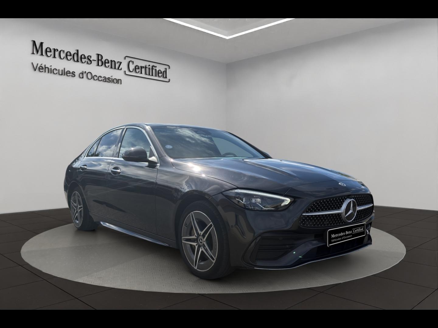 Image MERCEDES-BENZ Classe C 300 e 204+129ch AMG Line