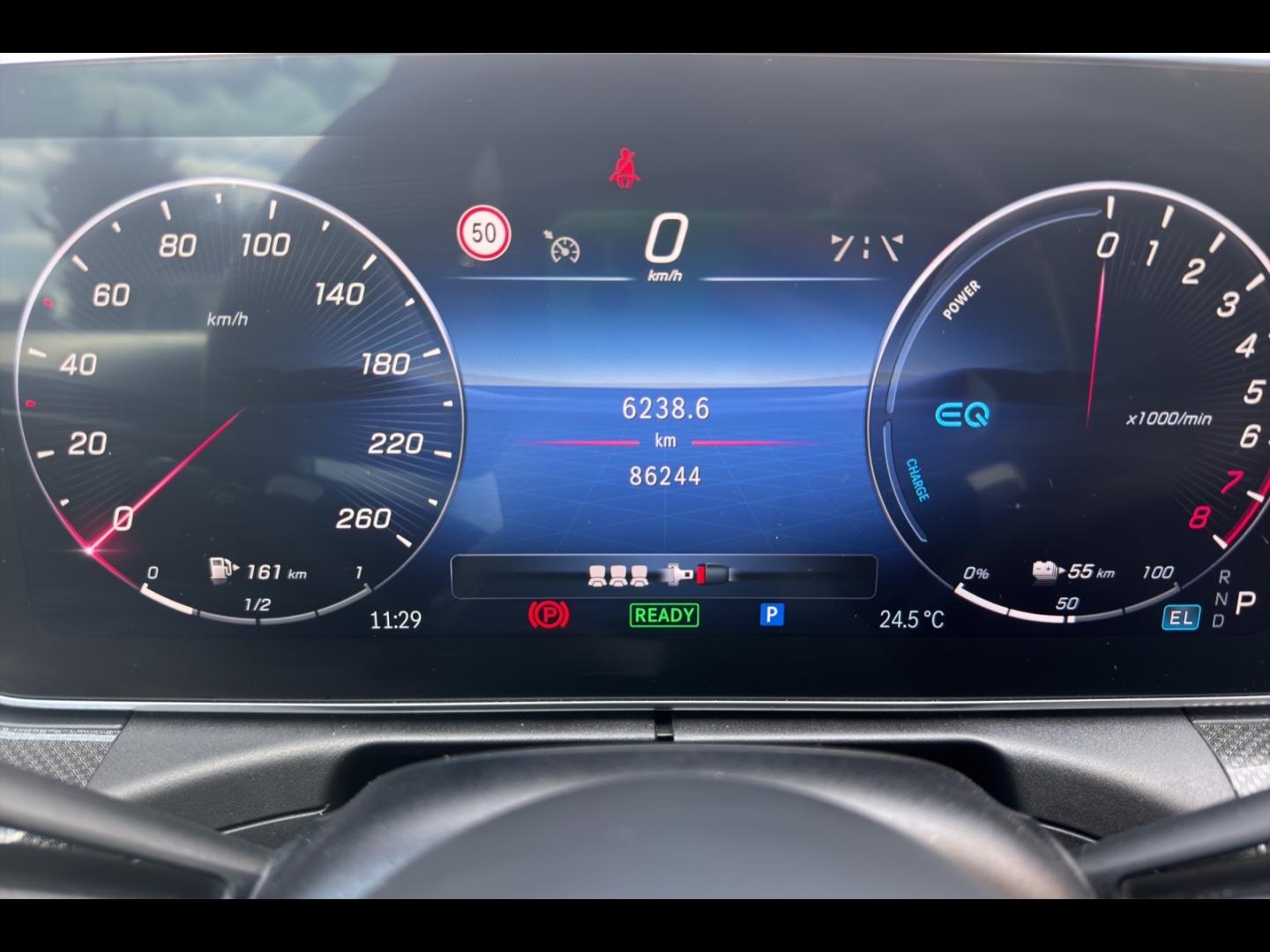 Image MERCEDES-BENZ Classe C 300 e 204+129ch AMG Line