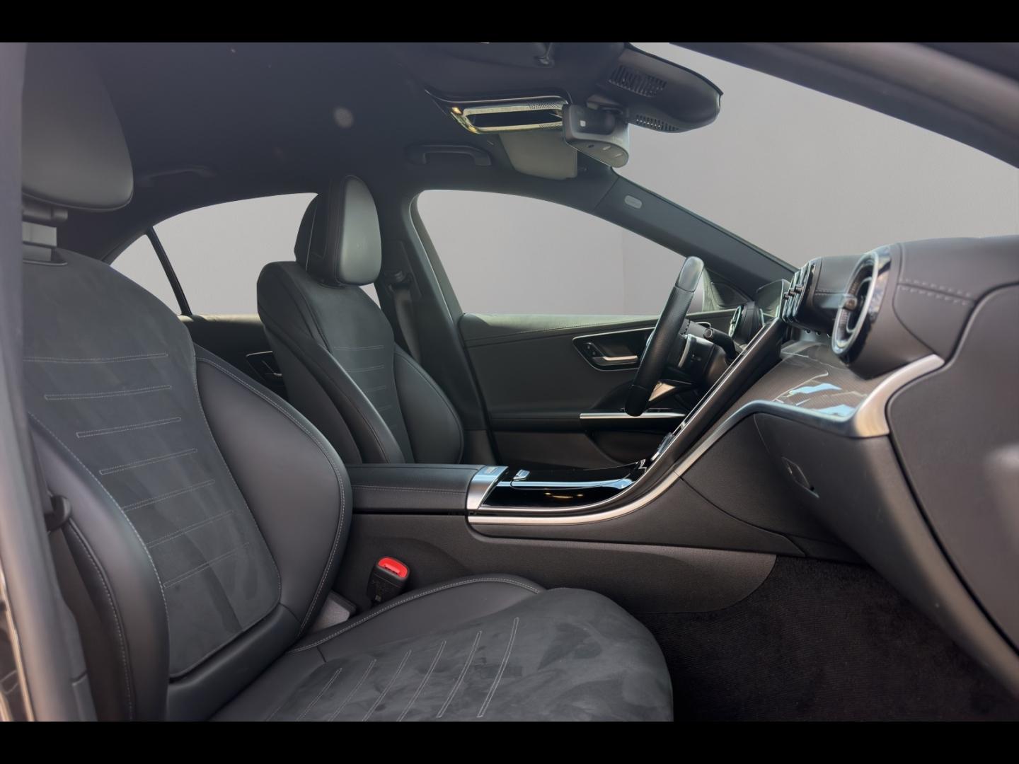 Image MERCEDES-BENZ Classe C 300 e 204+129ch AMG Line