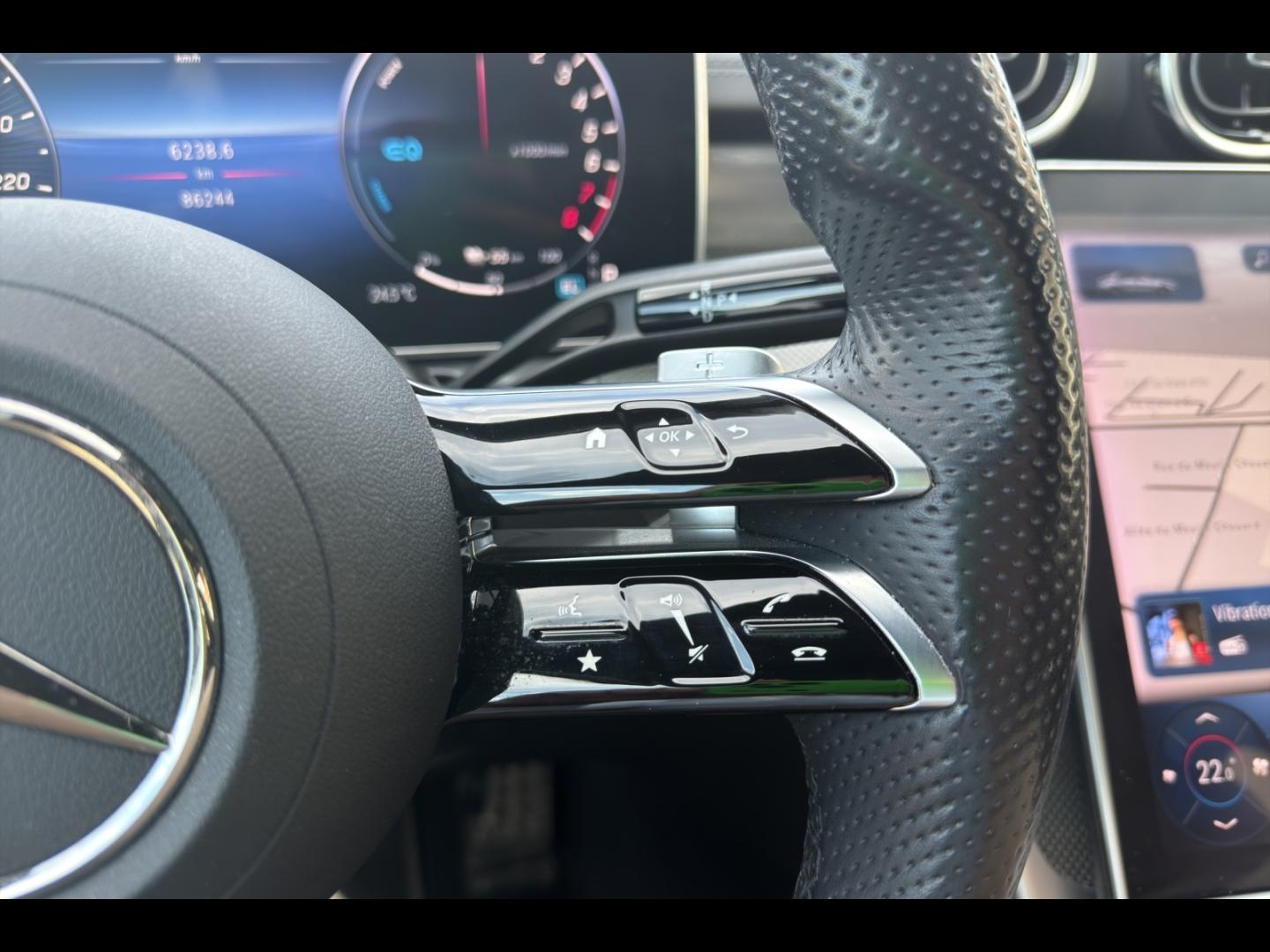 Image MERCEDES-BENZ Classe C 300 e 204+129ch AMG Line