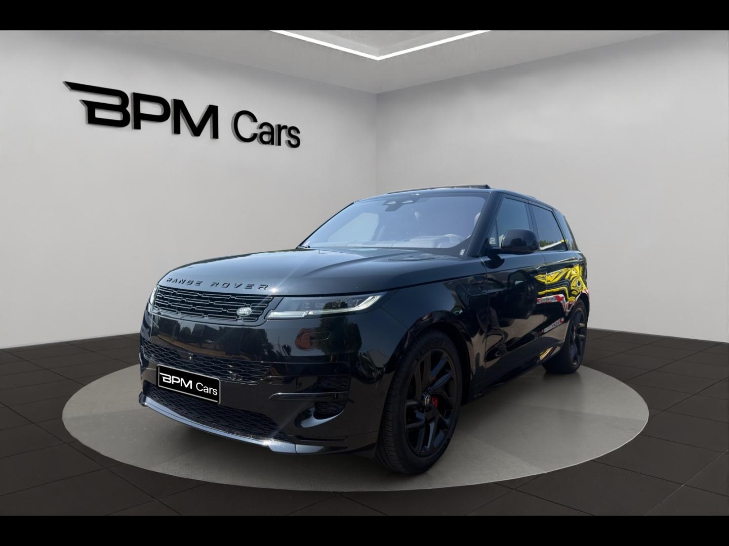 Photo LAND-ROVER Range Rover Sport 3.0 P460e 460ch PHEV Dynamic HSE