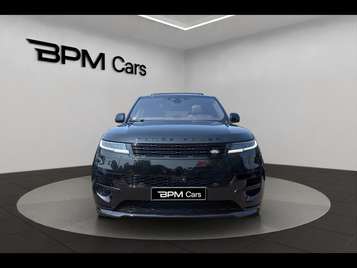 Image LAND-ROVER Range Rover Sport 3.0 P460e 460ch PHEV Dynamic HSE