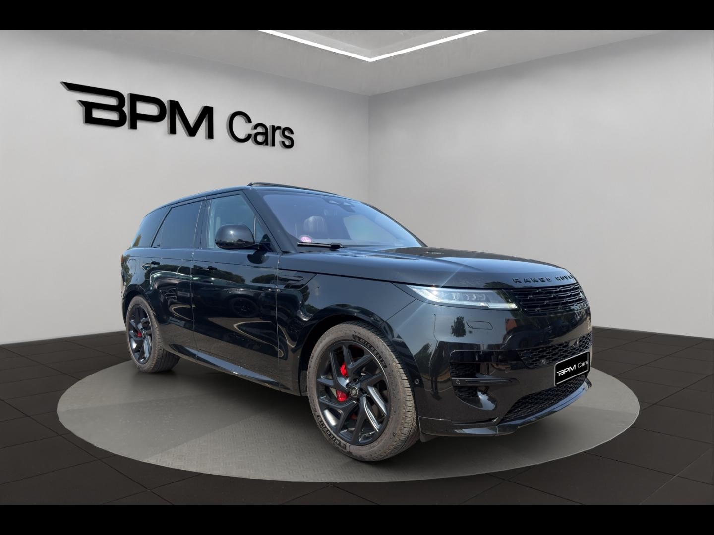 Image LAND-ROVER Range Rover Sport 3.0 P460e 460ch PHEV Dynamic HSE