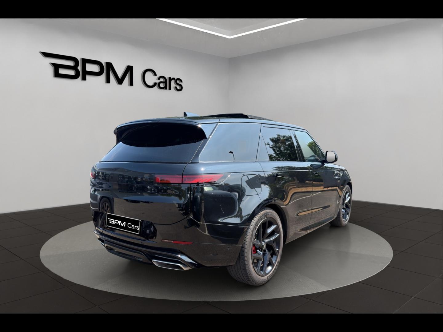 Image LAND-ROVER Range Rover Sport 3.0 P460e 460ch PHEV Dynamic HSE