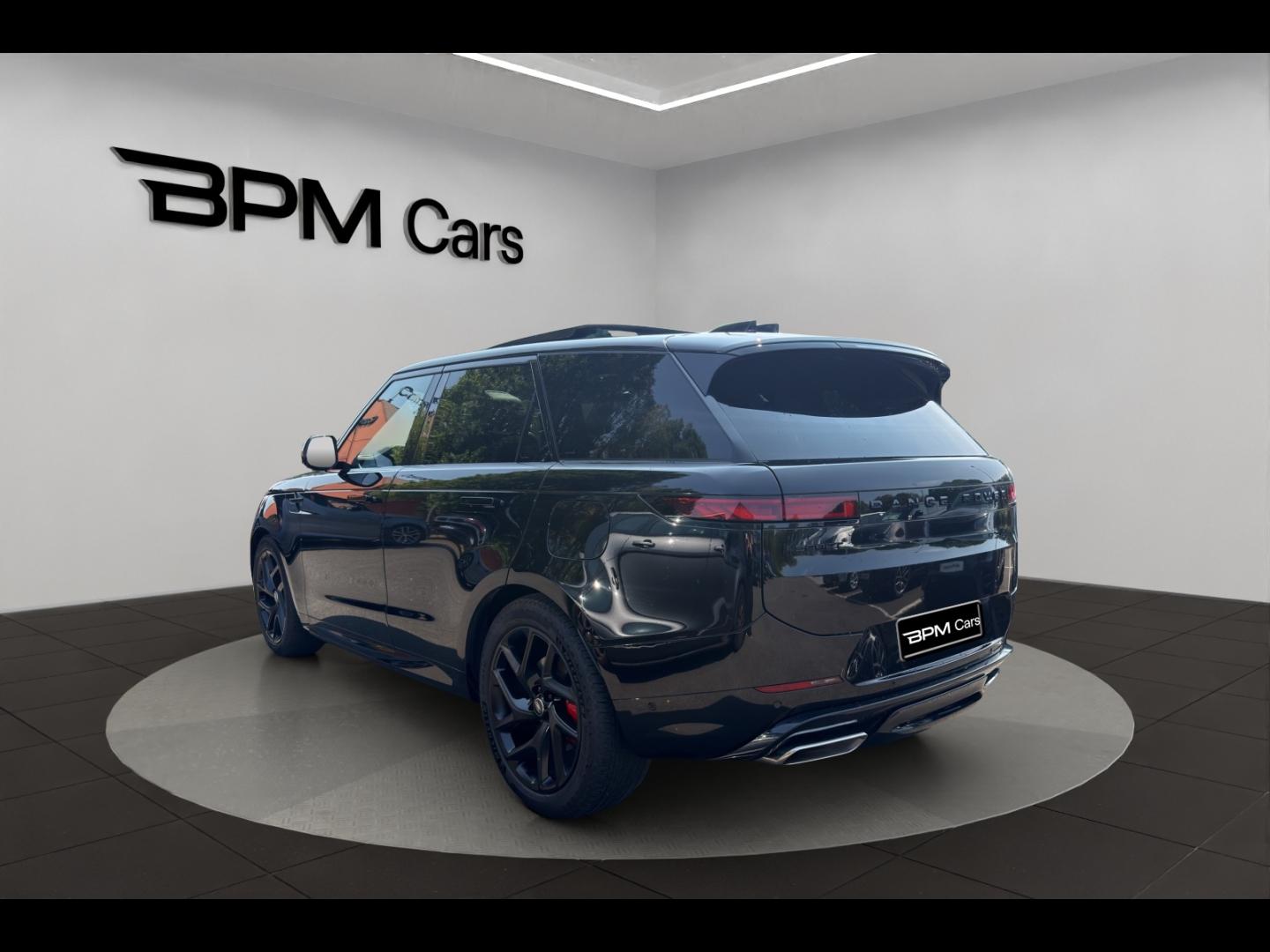 Image LAND-ROVER Range Rover Sport 3.0 P460e 460ch PHEV Dynamic HSE